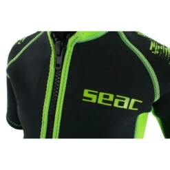 Shorty Seac Look Enfant 2,2mm -Plongee Sous Boutique shorty seac look enfant 2 2mm 3