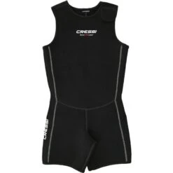 Shorty Sous-combinaison Homme Cressi Shorts Vest 2,5mm