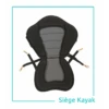 Siège Kayak Pour Stand Up Paddle