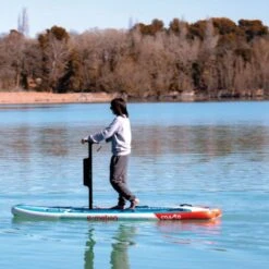 Stand Up Paddle électrique Gonflable COASTO E-Motion -Plongee Sous Boutique stand up paddle electrique gonflable coasto e motion 3