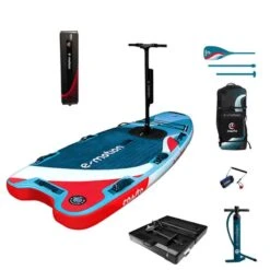 Stand Up Paddle électrique Gonflable COASTO E-Motion -Plongee Sous Boutique stand up paddle electrique gonflable coasto e motion 5