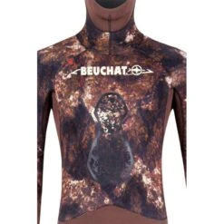 Veste Chasse Beuchat Trigocamo Wide 5mm -Plongee Sous Boutique veste chasse beuchat trigocamo wide 5mm 3