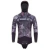 Veste Chasse Camo Beuchat Trigoblack 5mm