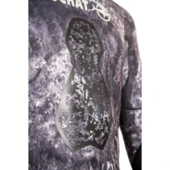 Veste Chasse Camo Beuchat Trigoblack 7mm -Plongee Sous Boutique veste chasse camo beuchat trigoblack 7mm 3