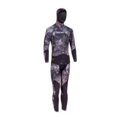 Veste Chasse Camo Beuchat Trigoblack 7mm -Plongee Sous Boutique veste chasse camo beuchat trigoblack 7mm 7