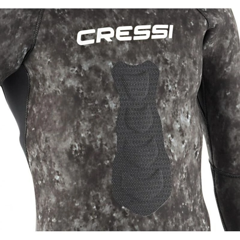 Veste Chasse Camo Cressi Tracina 3,5mm 4 Veste Chasse Camo Cressi Tracina 3,5mm – Image 4