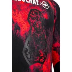 Veste Chasse Camo Rouge Beuchat RedRock 7mm -Plongee Sous Boutique veste chasse camo rouge beuchat redrock 7mm 3