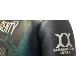 Veste Chasse Denty Spearfishing Anaconda Vert 7mm -Plongee Sous Boutique veste chasse denty spearfishing anaconda vert 7mm 3