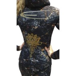 Veste Chasse Femme Camo Epsealon Lotus 3mm 23 Veste Chasse Femme Camo Epsealon Lotus 3mm -Plongee Sous Boutique veste chasse femme camo epsealon lotus 3mm 7