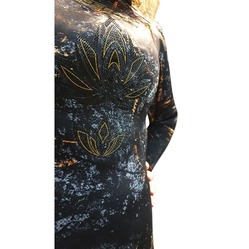 Veste Chasse Femme Camo Epsealon Lotus 3mm 10 Veste Chasse Femme Camo Epsealon Lotus 3mm – Image 10