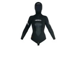 Veste Chasse Femme Noir Beuchat Athena 5mm