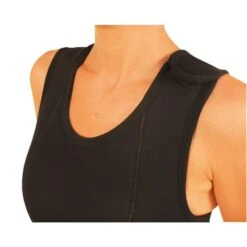 Veste Chasse Femme Noir Beuchat Athena 7mm -Plongee Sous Boutique veste chasse femme noir beuchat athena 7mm 3