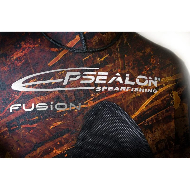 Veste Chasse Homme Camo Epsealon Brown Fusion 3mm 7 Veste Chasse Homme Camo Epsealon Brown Fusion 3mm – Image 7