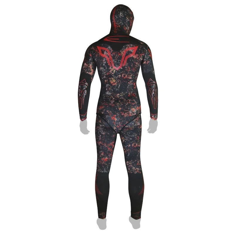 Veste Chasse Homme Camo Epsealon DemonSkin 3mm 2 Veste Chasse Homme Camo Epsealon DemonSkin 3mm – Image 2