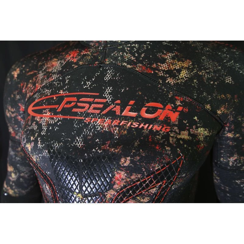 Veste Chasse Homme Camo Epsealon DemonSkin 3mm 16 Veste Chasse Homme Camo Epsealon DemonSkin 3mm – Image 16