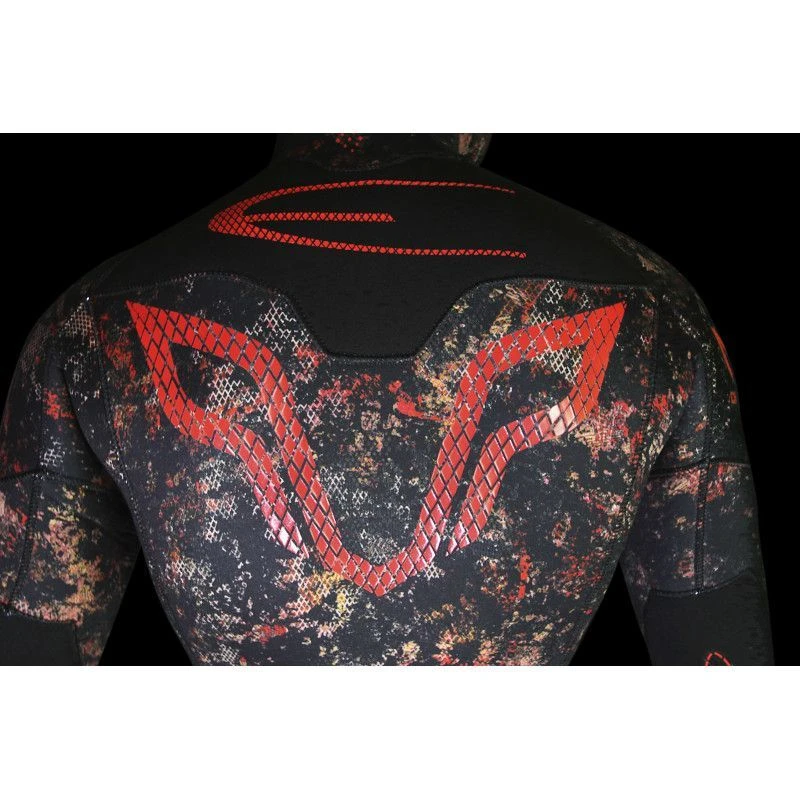 Veste Chasse Homme Camo Epsealon DemonSkin 3mm 10 Veste Chasse Homme Camo Epsealon DemonSkin 3mm – Image 10