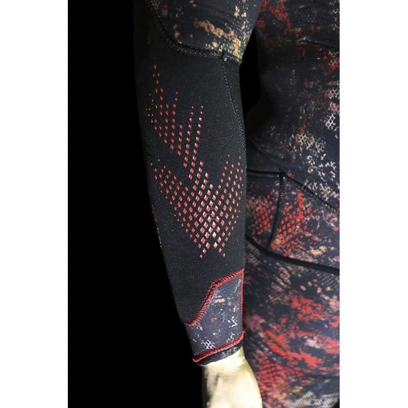 Veste Chasse Homme Camo Epsealon DemonSkin 5mm 5 Veste Chasse Homme Camo Epsealon DemonSkin 5mm – Image 5