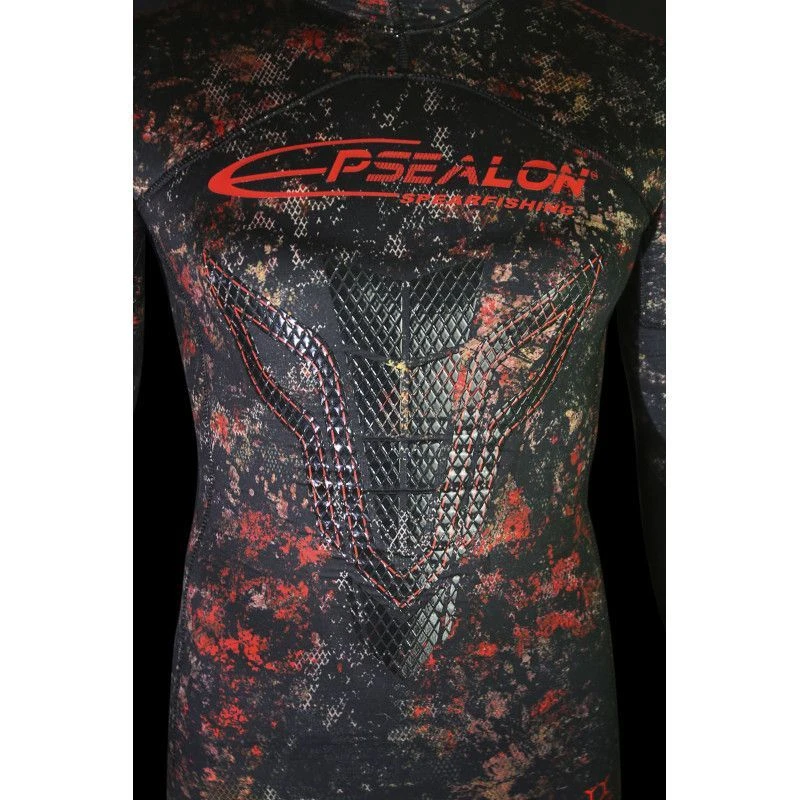 Veste Chasse Homme Camo Epsealon DemonSkin 5mm 6 Veste Chasse Homme Camo Epsealon DemonSkin 5mm – Image 6