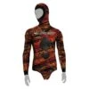 Veste Chasse Homme Camo Epsealon Red Fusion 3mm