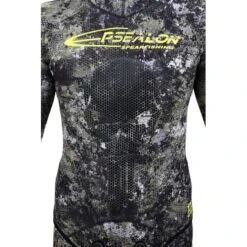 Veste Chasse Homme Camo Epsealon Tactical Stealth 7mm -Plongee Sous Boutique veste chasse homme camo epsealon tactical stealth 7mm 9