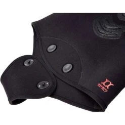 Veste Chasse Homme Noire Epsealon Full Black 5mm -Plongee Sous Boutique veste chasse homme noire epsealon full black 5mm 4