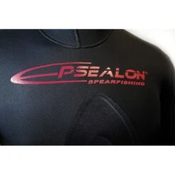 Veste Chasse Homme Noire Epsealon Full Black 5mm -Plongee Sous Boutique veste chasse homme noire epsealon full black 5mm 6