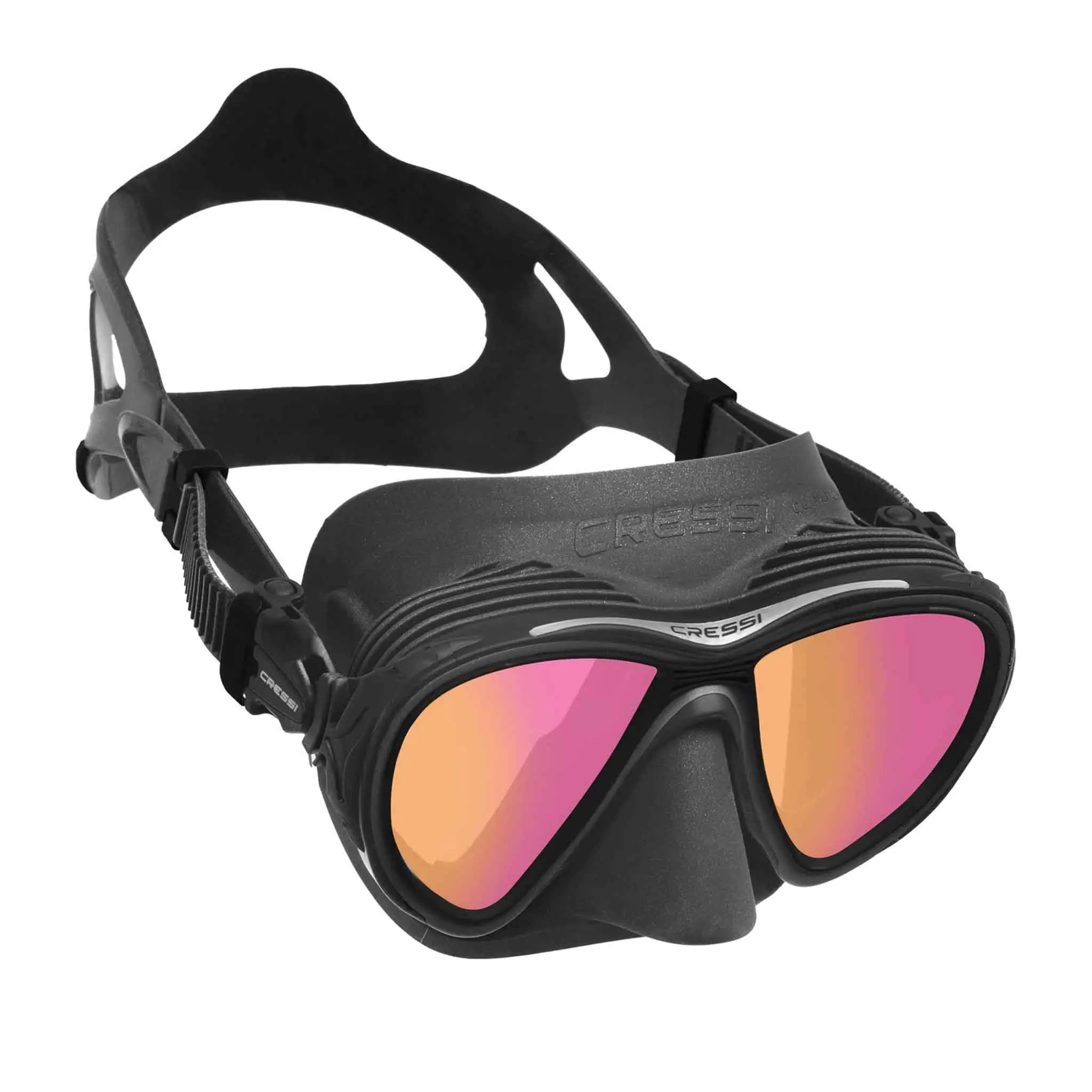 Plongee Sous Boutique 29 Plongee Sous Boutique -Plongee Sous Boutique Cressi Quantum Mask with IRIDIUM Lens